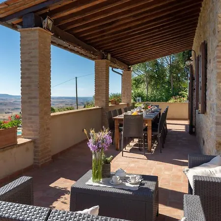 La Vecchia Fonte 15, Emma Volterra