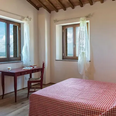 Villa La Vecchia Fonte 15, Emma Volterra