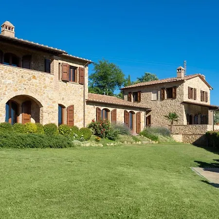 Villa La Vecchia Fonte 15, Emma Volterra