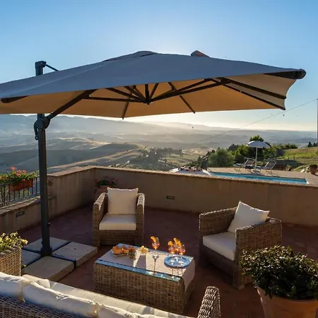 La Vecchia Fonte 15, Emma Volterra