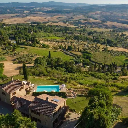 La Vecchia Fonte 15, Emma Вольтерра