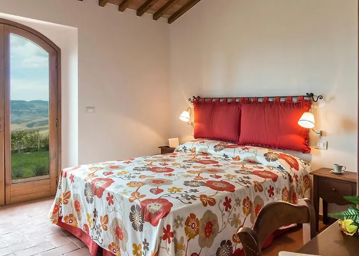 La Vecchia Fonte 15, Emma 빌라 볼테라