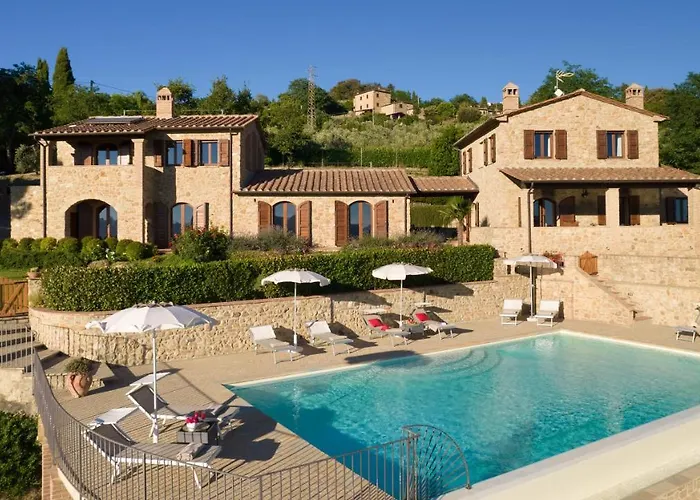 La Vecchia Fonte 15, Emma 빌라 *